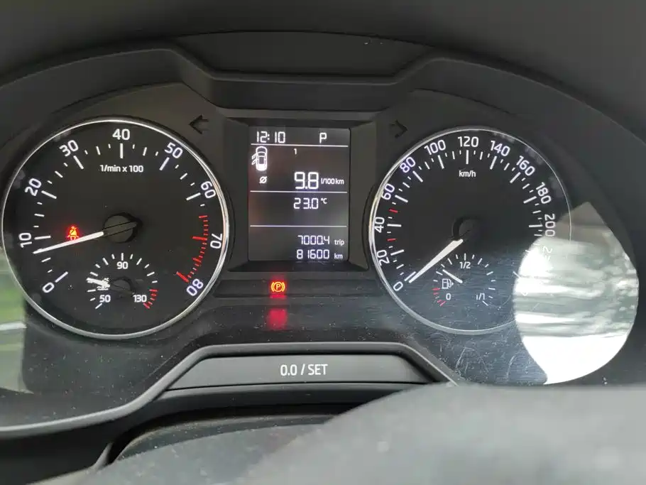 Skoda Octavia — миниатюра 9