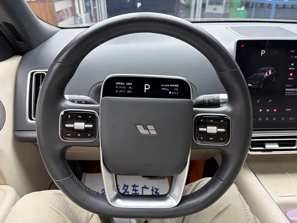 Li Auto Li L8 — миниатюра 8