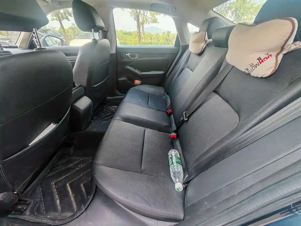 Honda Civic — миниатюра 6