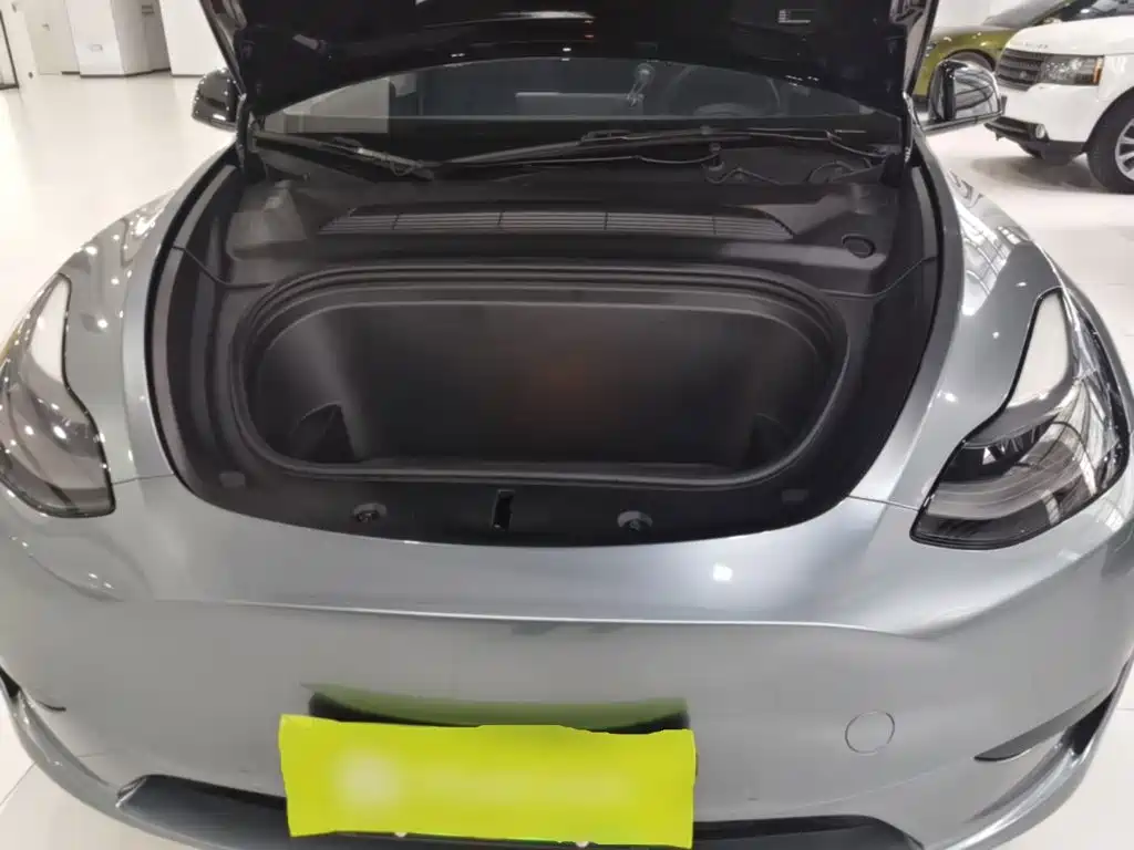 Tesla Model Y — миниатюра 20