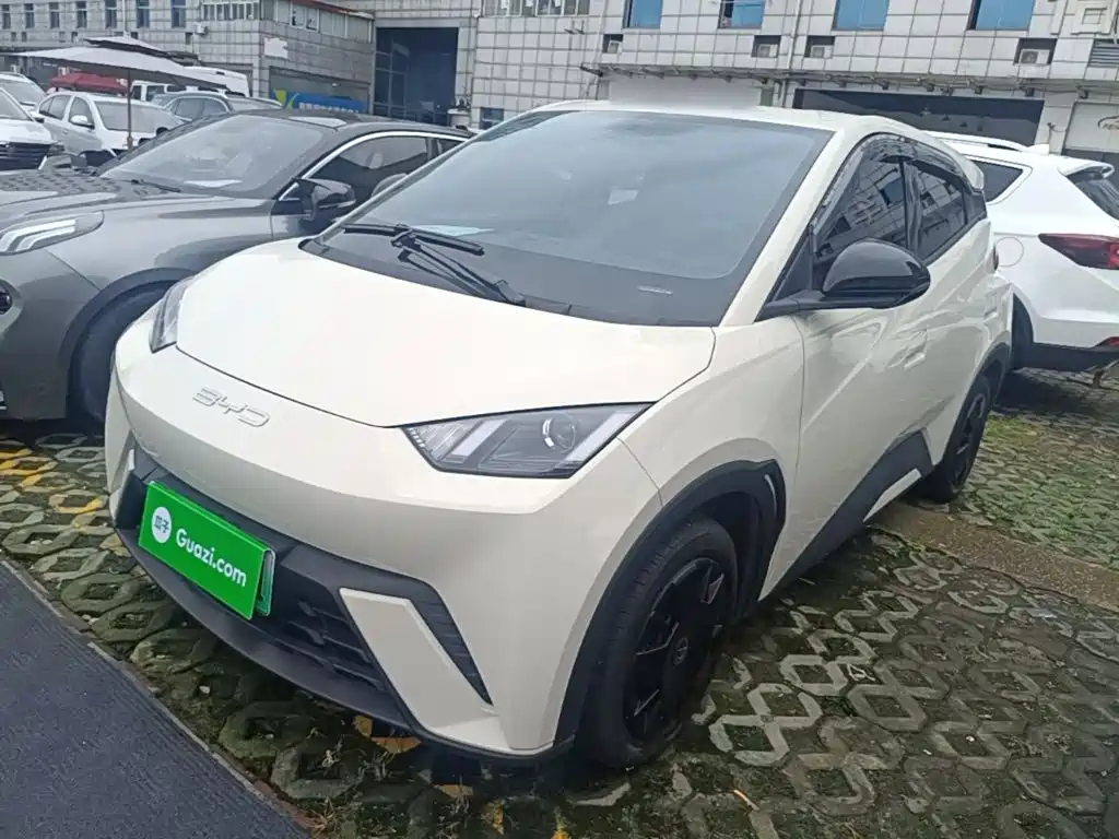 BYD Seagull — миниатюра 2
