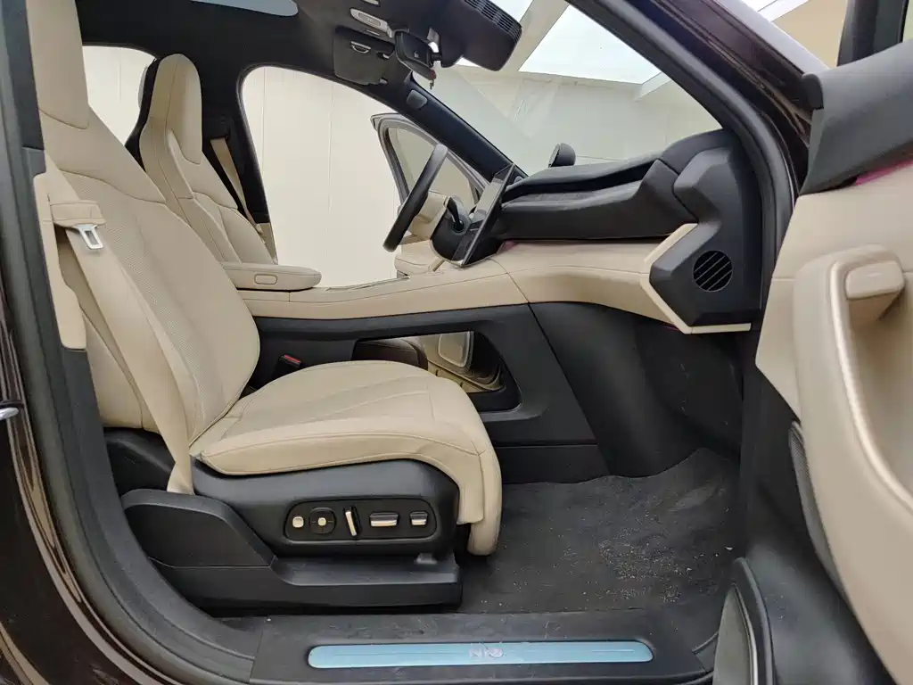 NIO EC7 — миниатюра 11