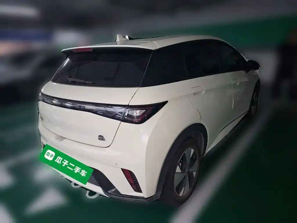 BYD Dolphin — миниатюра 5