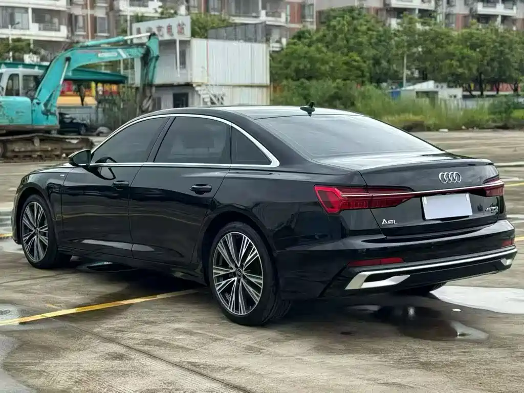 Audi A6L — миниатюра 7