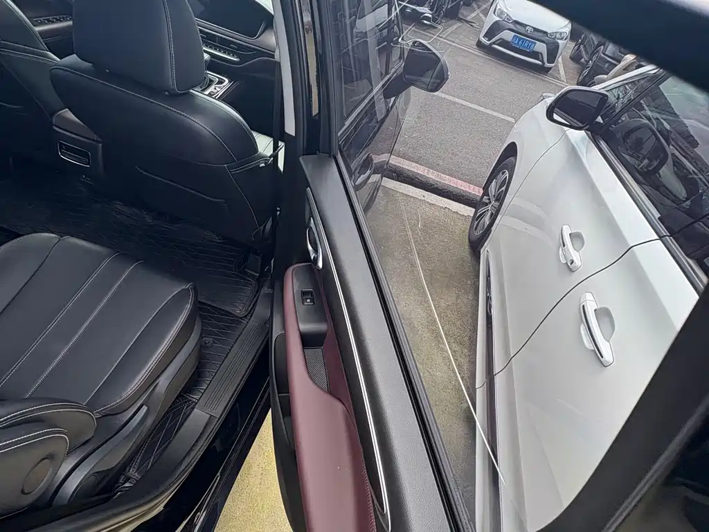 GAC Motor Trumpchi M6 — миниатюра 10