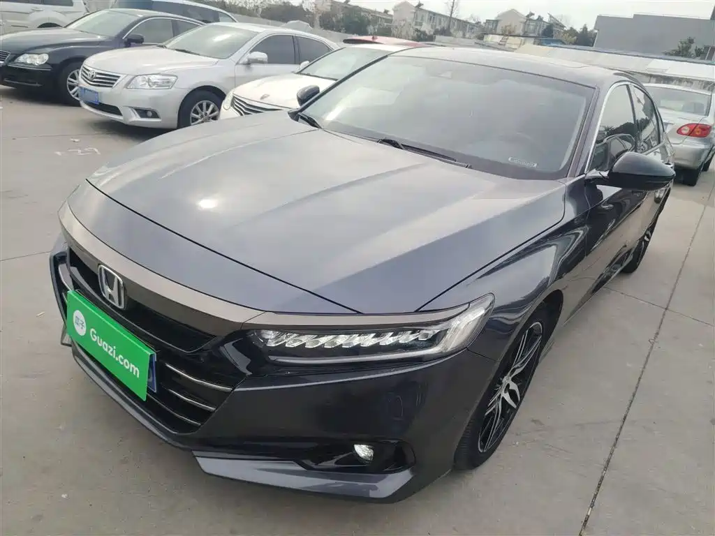 Honda Accord 2023