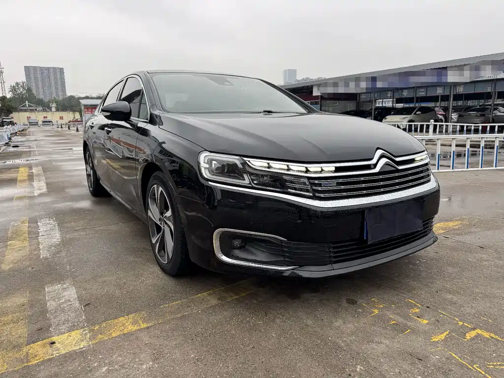 Citroen C6 — миниатюра 3
