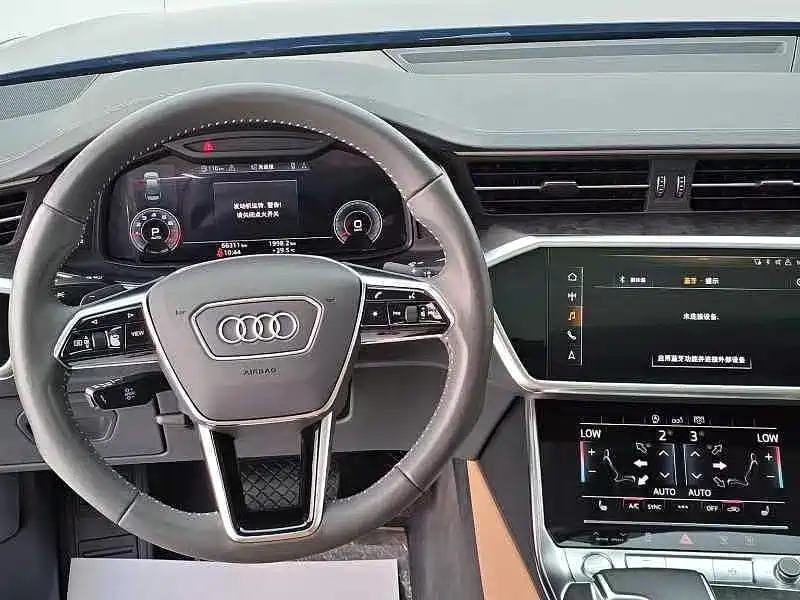 Audi A6L — миниатюра 8