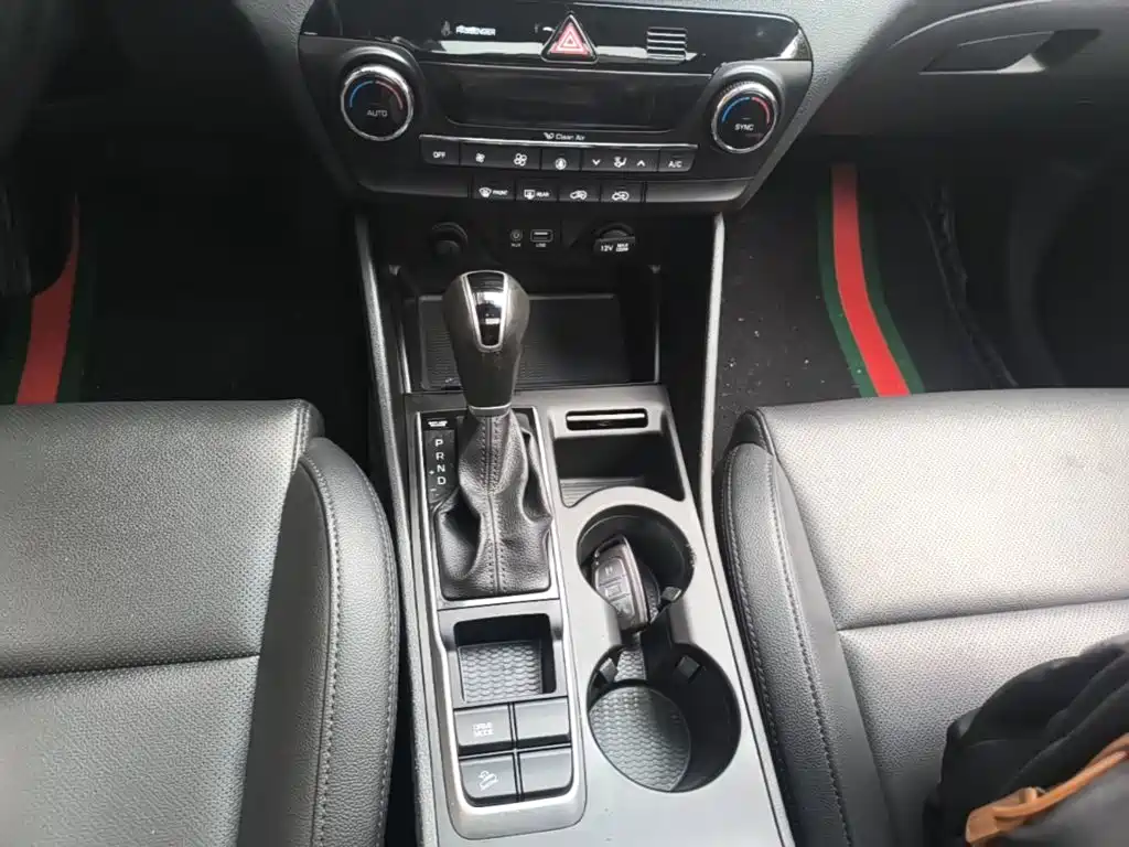 Hyundai Tucson — миниатюра 14