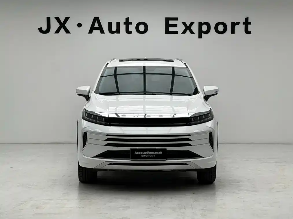 Exeed Zhaofeng — миниатюра 2