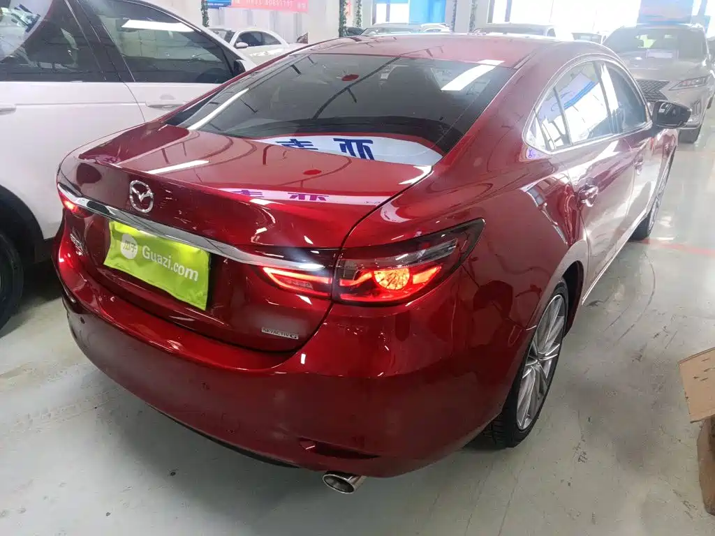 Mazda Atenza 2021 2.5L Sport