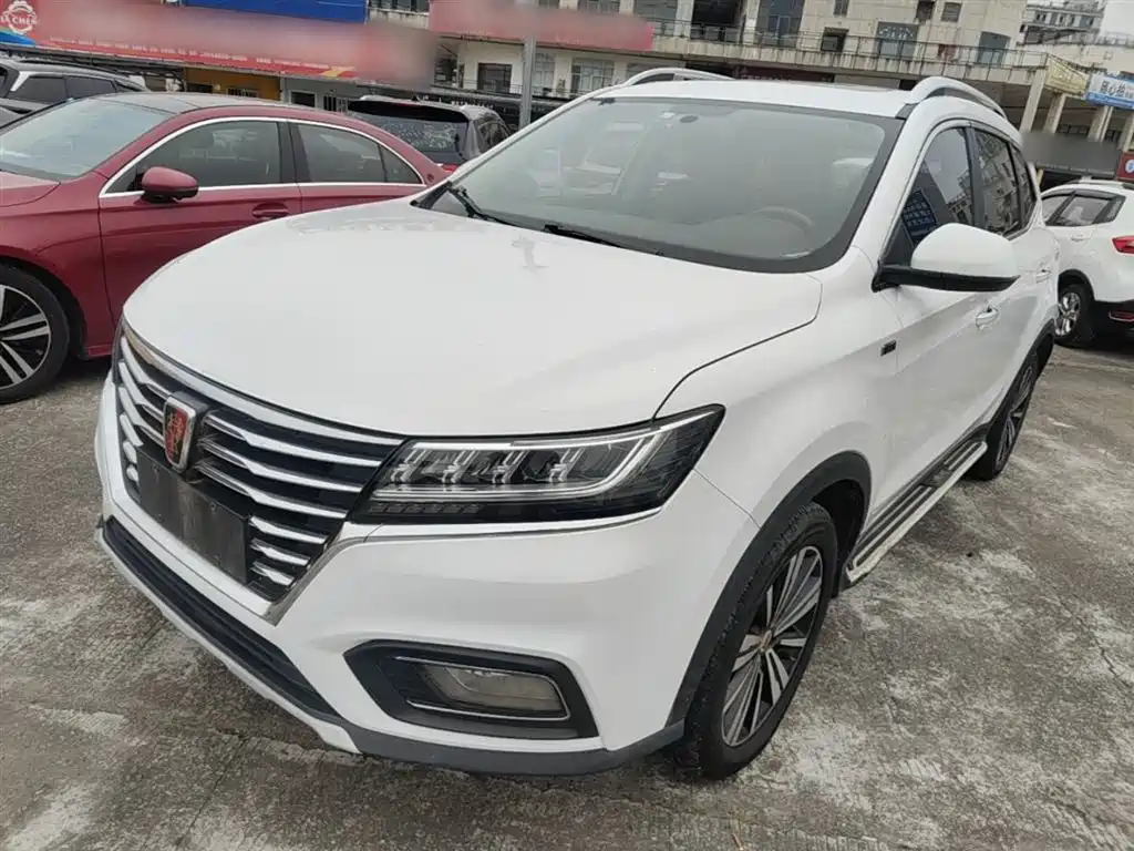 Roewe RX5 2018