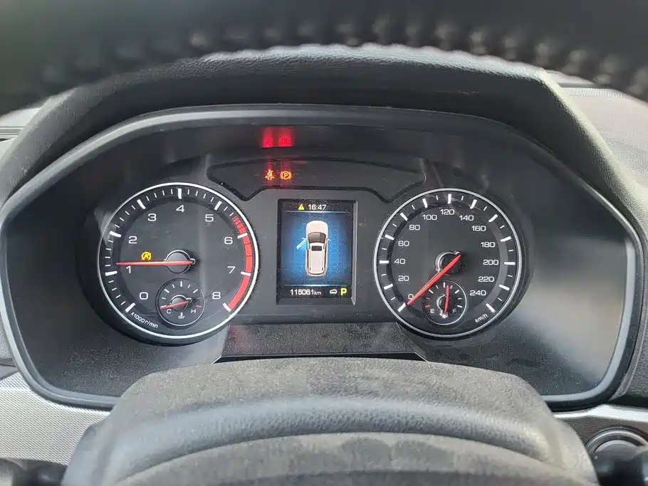 Haval H6 — миниатюра 14