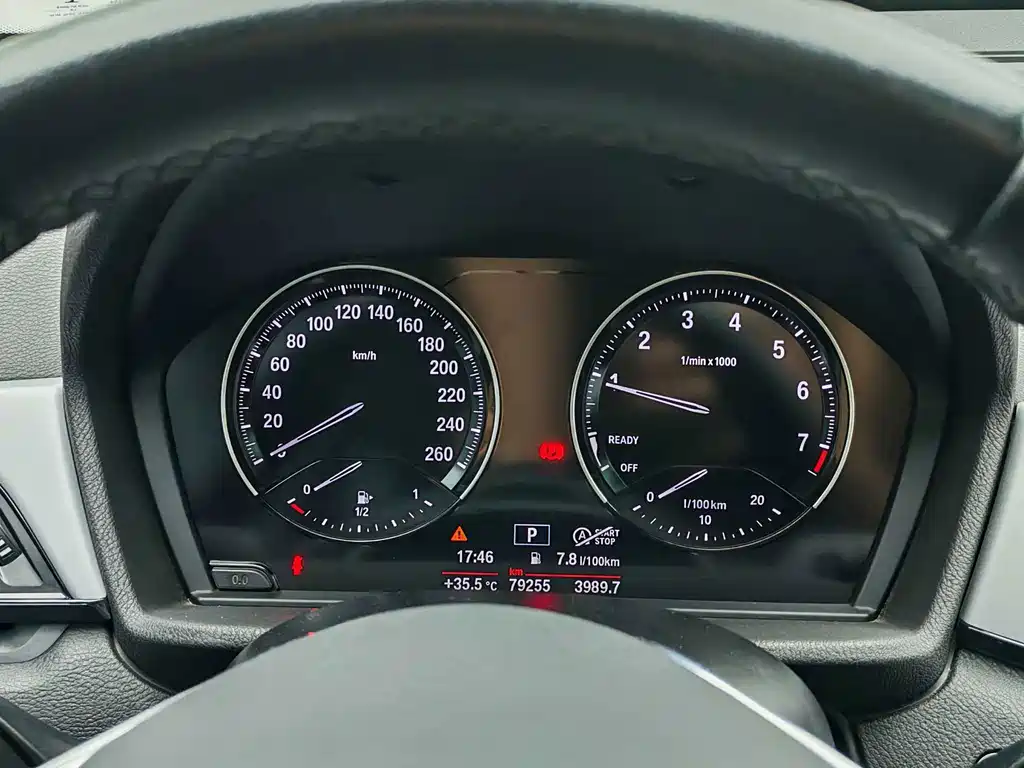 BMW X1 — миниатюра 13