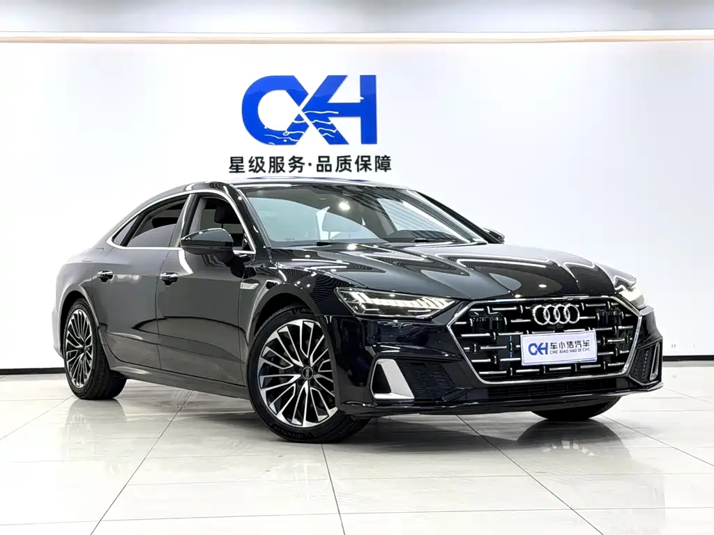 Audi A7L — миниатюра 3