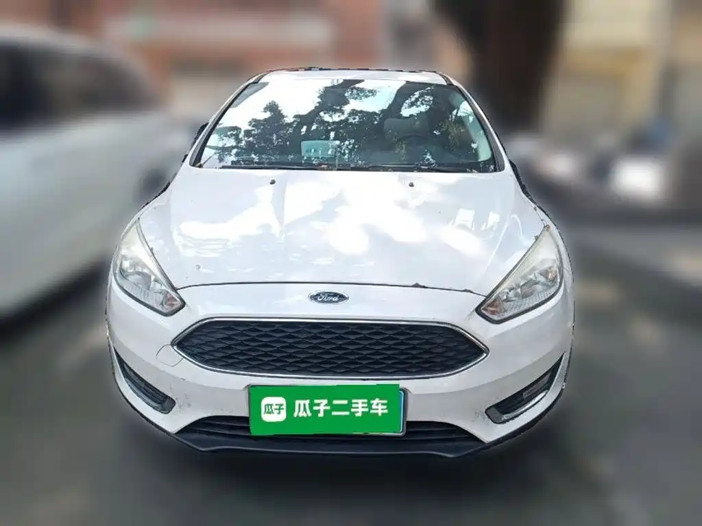 Ford Focus — миниатюра 23