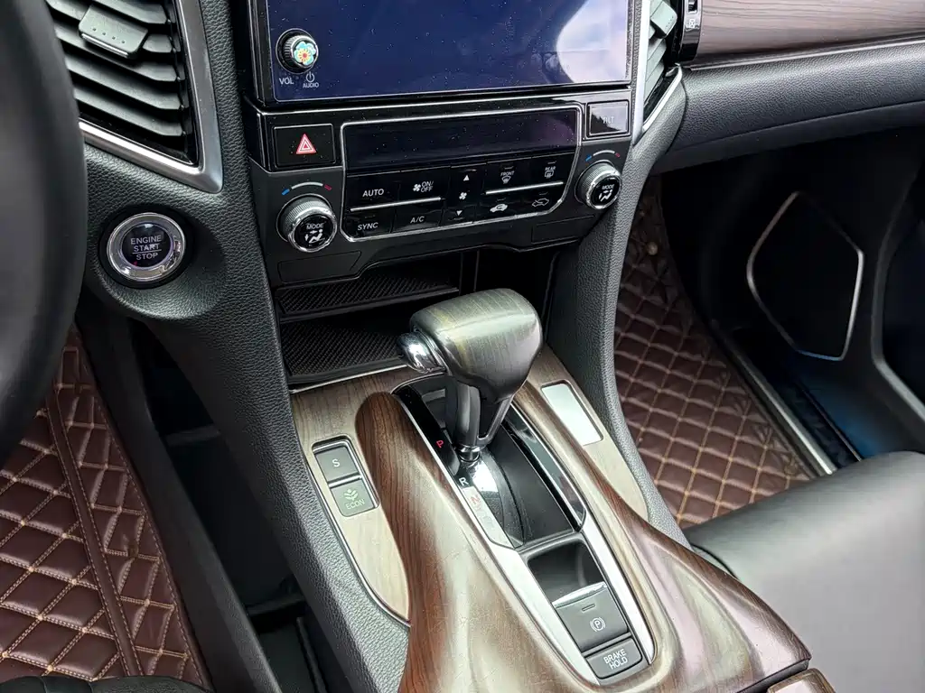 Honda Avancier — миниатюра 8