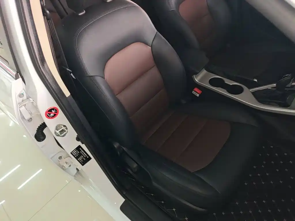 Geely Vision — миниатюра 25
