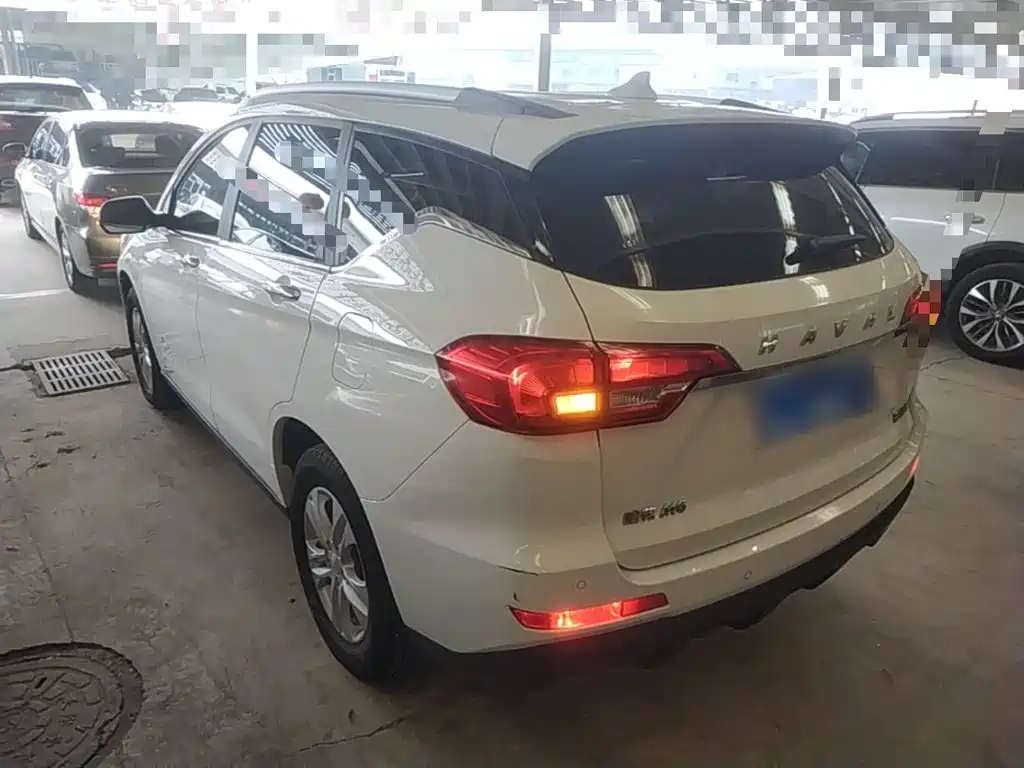Haval M6 — миниатюра 5
