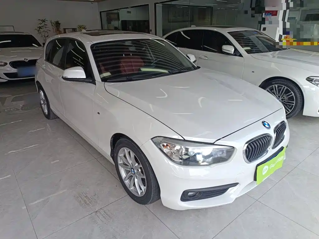 BMW 1 Series 1 2018 118i Lead