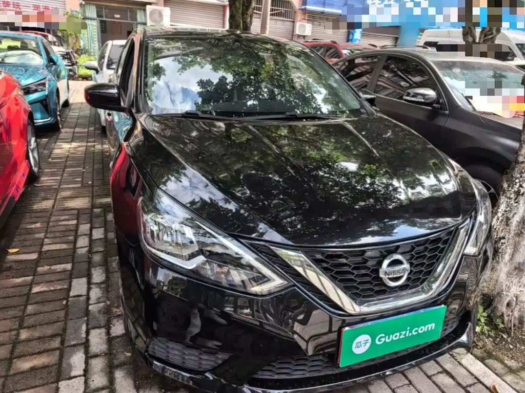 Nissan Sylphy — миниатюра 3