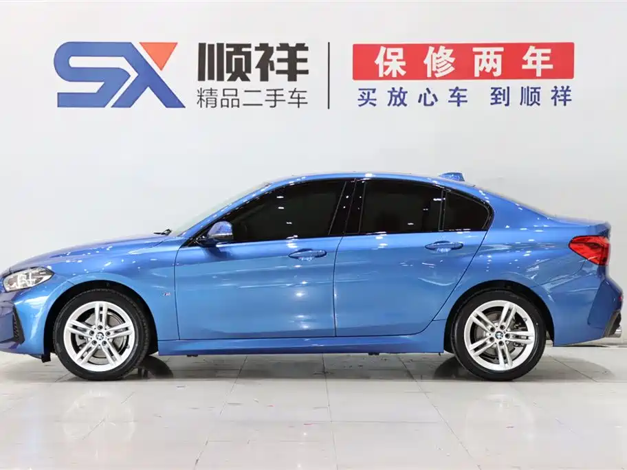 BMW 1 Series 1 2020 120i M Sport