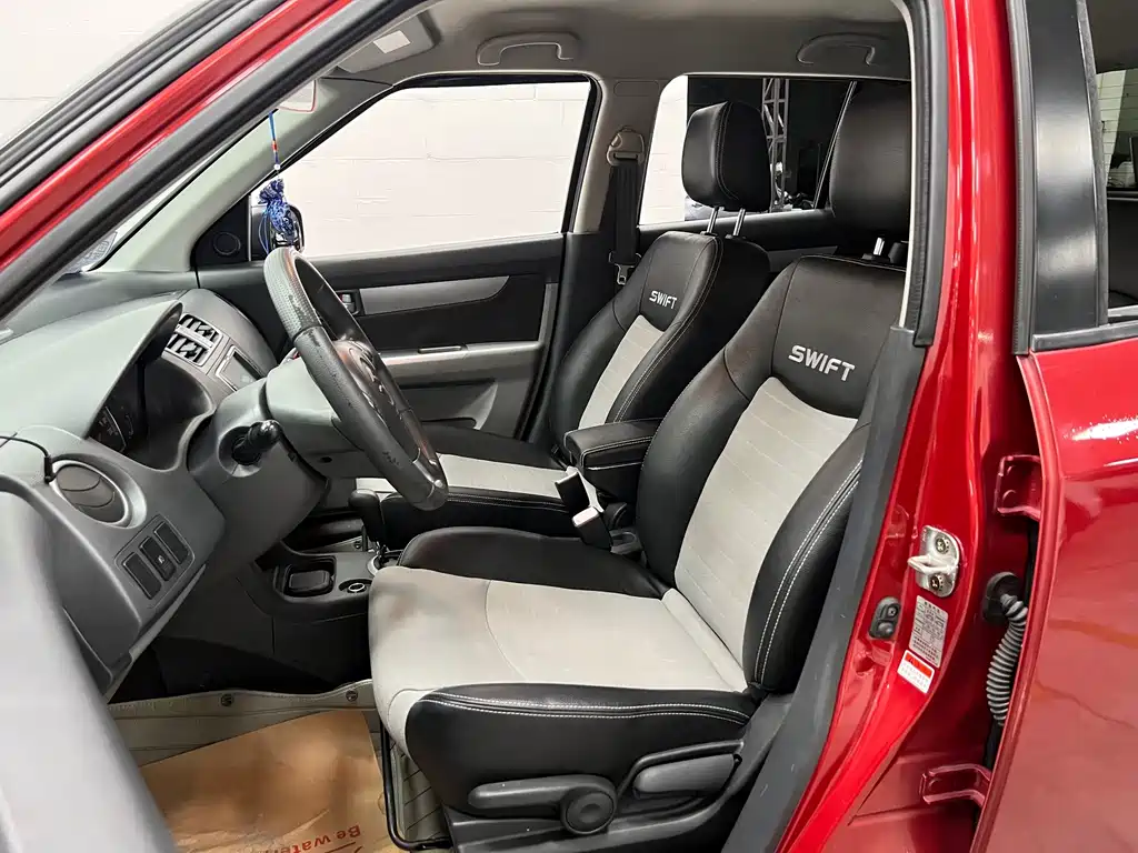 Suzuki Swift — миниатюра 7