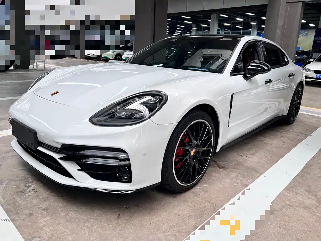 Porsche Panamera 2019