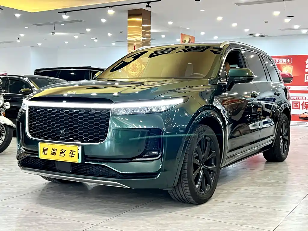 Li Auto Li ONE 2021
