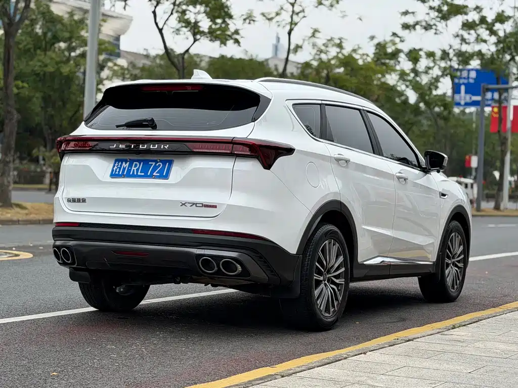 Jetour X70 PLUS — миниатюра 4