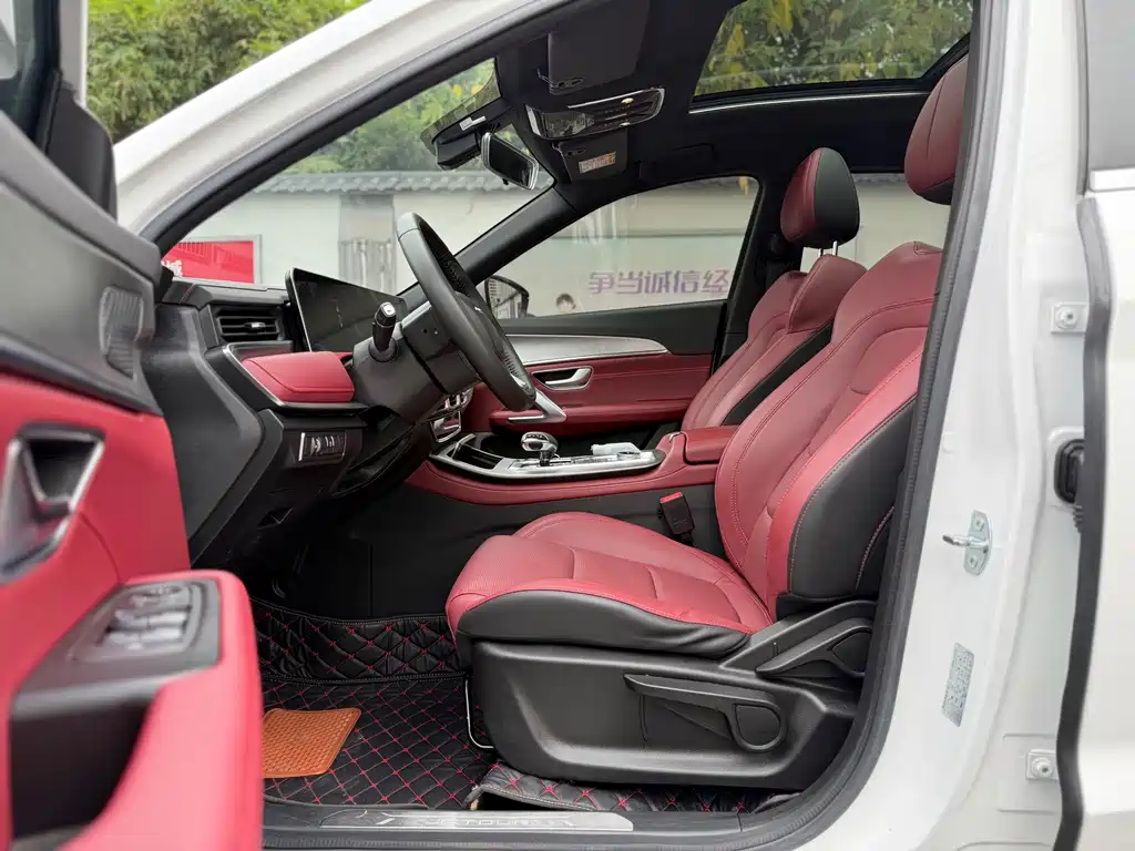 Jetour X70 PLUS — миниатюра 12