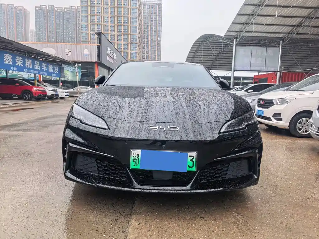 BYD Seal 06GT — миниатюра 2