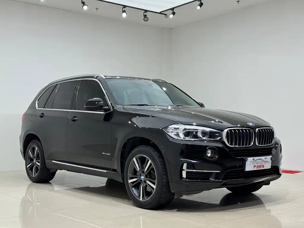 BMW X5 2018 xDrive35i Elegant