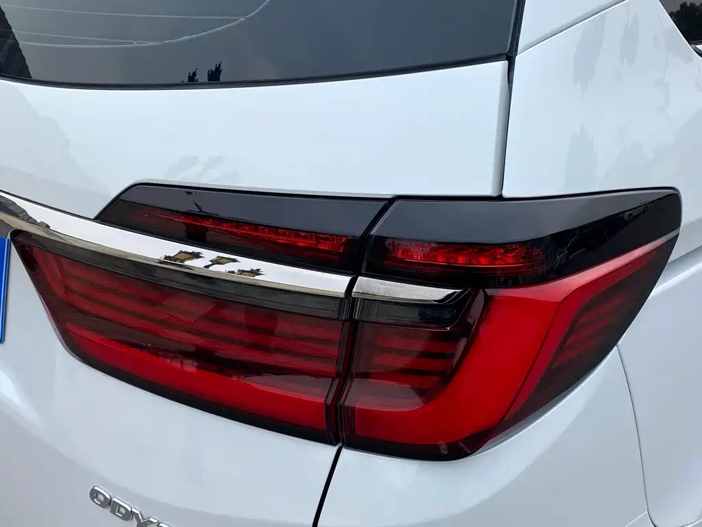 Honda Odyssey — фотографии объявления, Фото 27