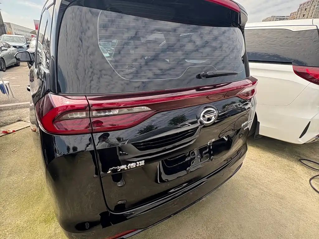GAC Motor Trumpchi M6 — миниатюра 16