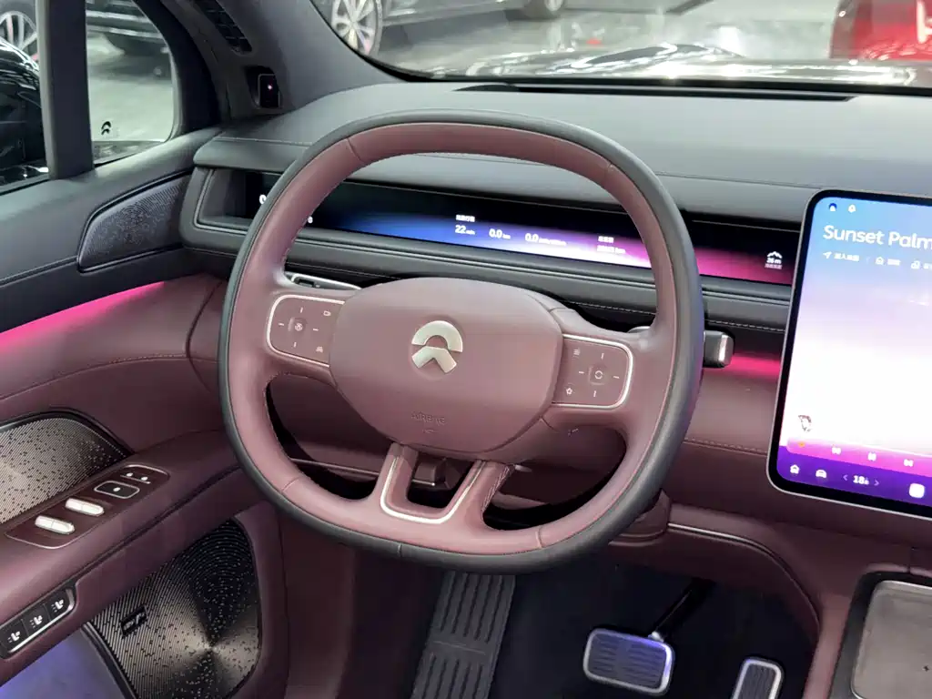 NIO ES8 — миниатюра 14