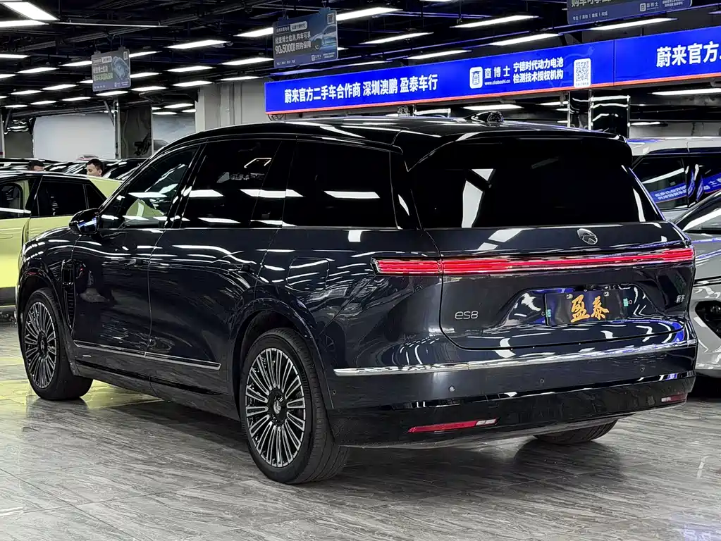 NIO ES8 — миниатюра 5