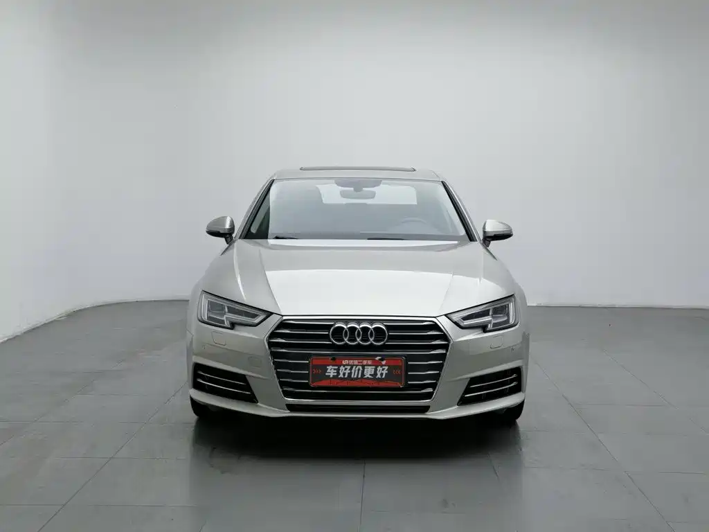 Audi A4L — миниатюра 3