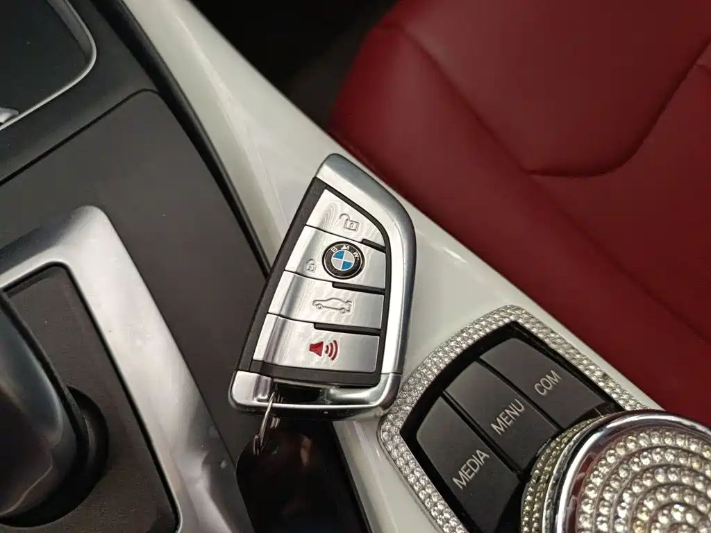 BMW 1 Series 1 2018 118i Lead