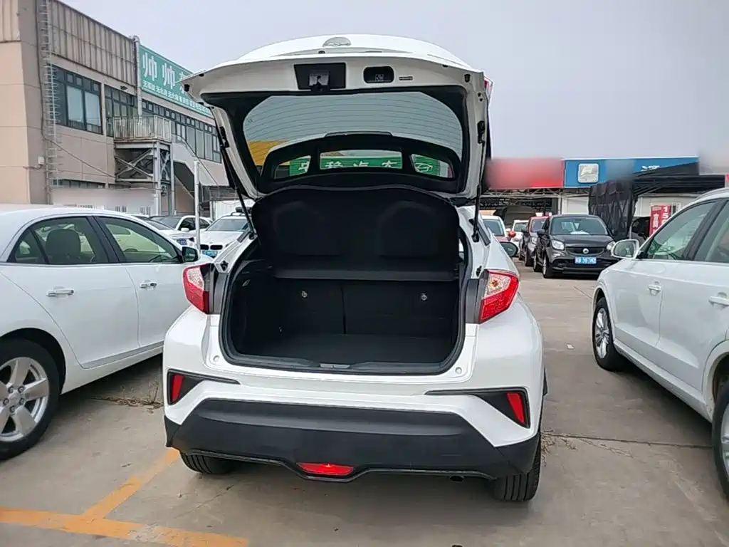 Toyota IZOA — миниатюра 19