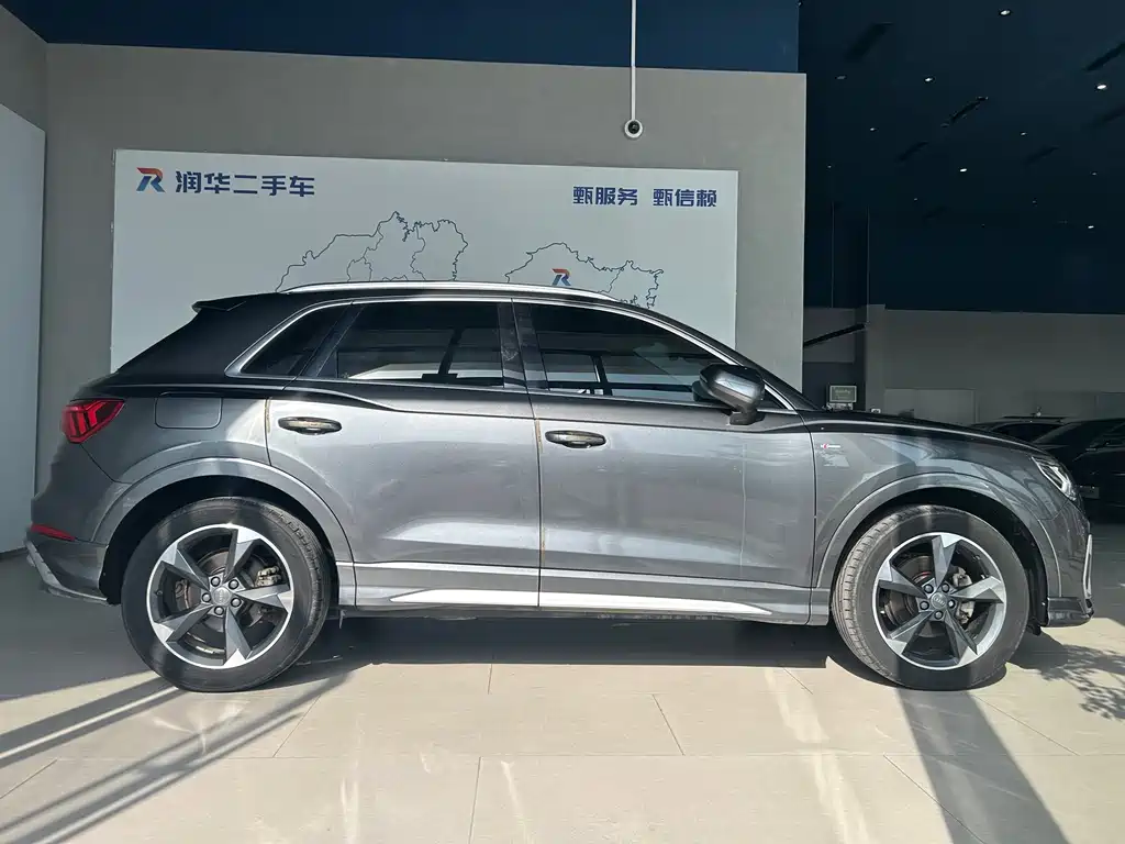 Audi Q3 2020 35 TFSI Fashion