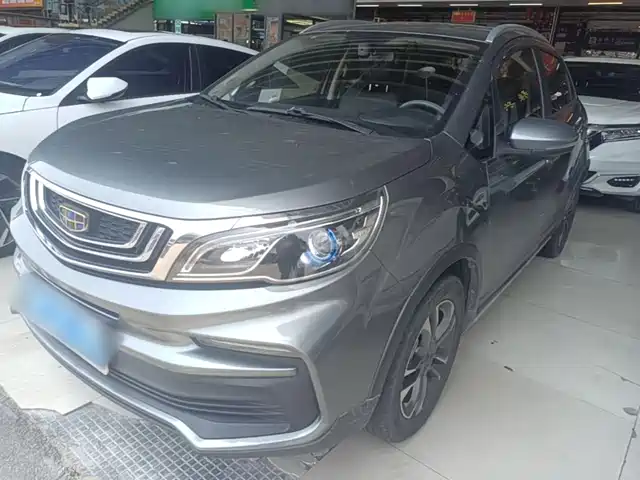 2020 Geely FC (Vision)
