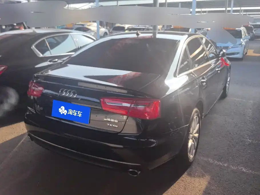 Audi A6L — миниатюра 3