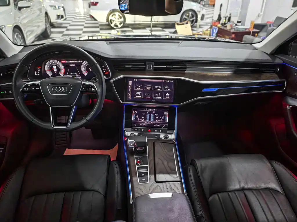 Audi A6L 2021 45 TFSI quattro
