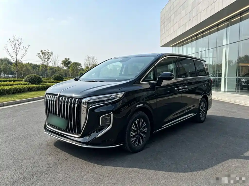 Hongqi Hongqi HQ9 PHEV — миниатюра 2