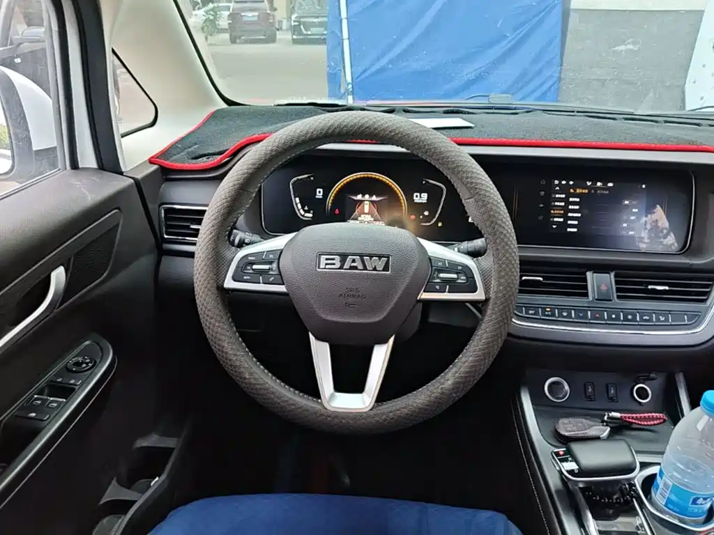 BAW Ruisheng Ace M7 — миниатюра 11