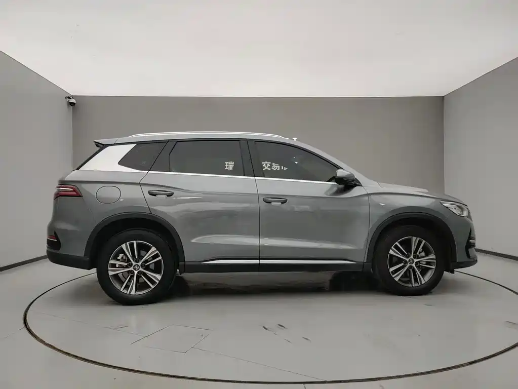BYD Song Pro DM-i 2022 — фото 4