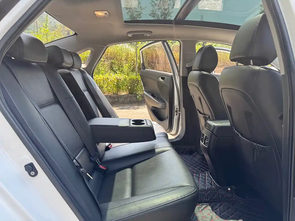 Hyundai Mistra — миниатюра 14