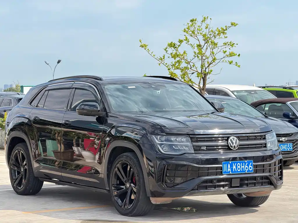 Volkswagen Teramont — миниатюра 3