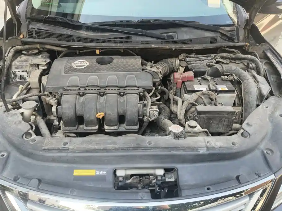 Nissan Sylphy — миниатюра 10